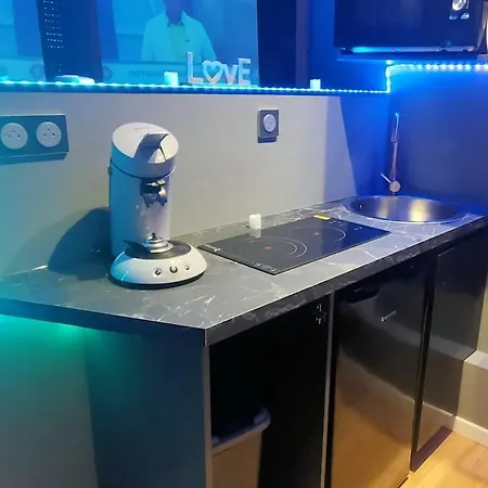 Balneo Face Apartamento