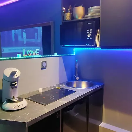 Balneo Face Apartamento *