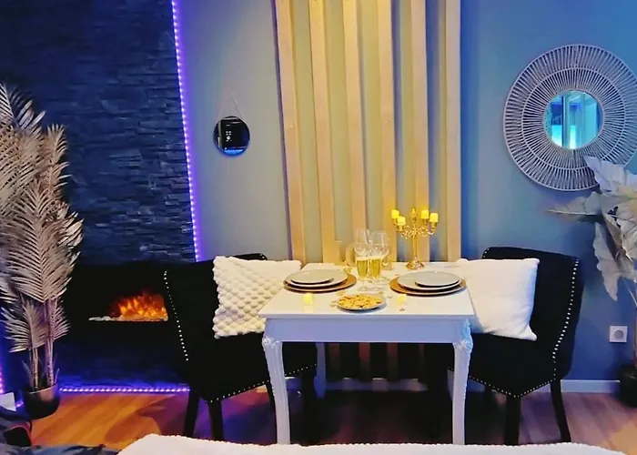 Appartement Balneo Face Berck