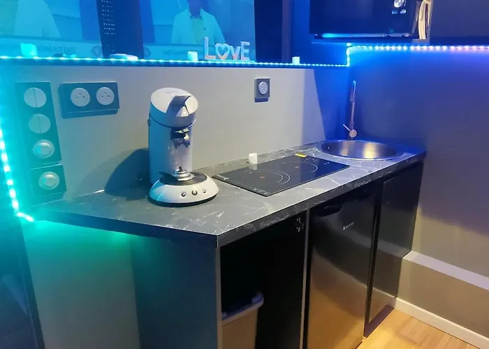 Balneo Face Appartement