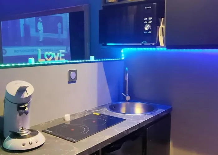 Balneo Face Appartement *